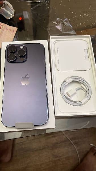 Iphone 14 Pro Max 128GB 1