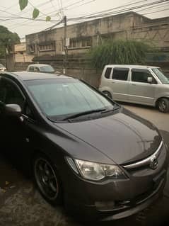 Honda Civic VTi Oriel 2007