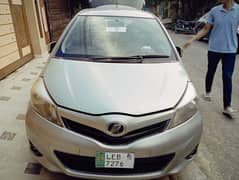 Toyota Vitz 2013