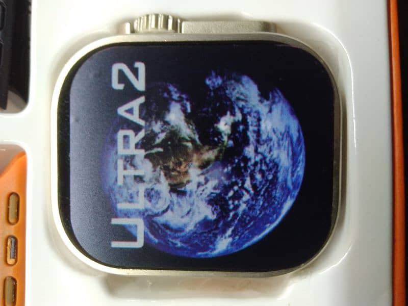 Ultra Smart Watch Y80 8+1 3