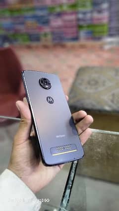 Moto Z4 PUBG King