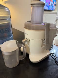 kenwood Apple/Carrot/beetroot juicer