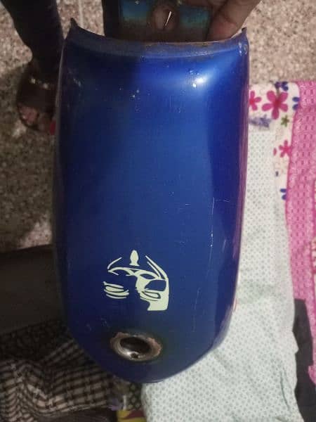 bike tank good condition ha 1