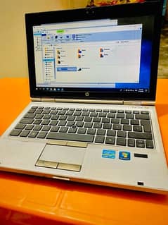 hp ka laptop hain core i7 vpro model