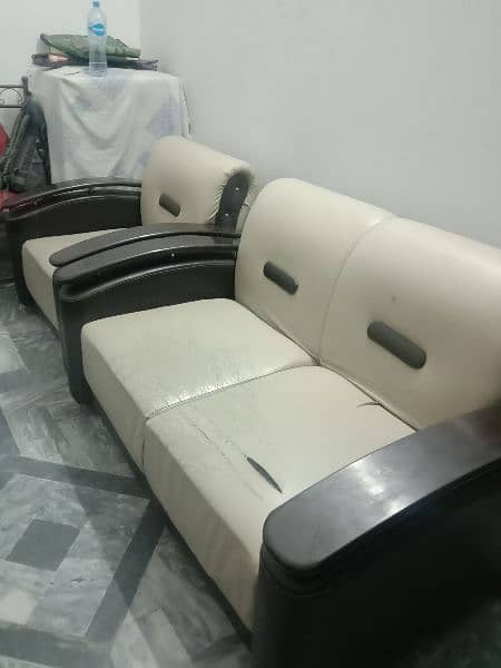 6 seater sofa leather ka 1