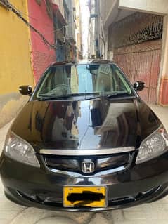 Honda Civic EXi 2005