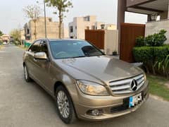 Mercedes C Class 2007 C200