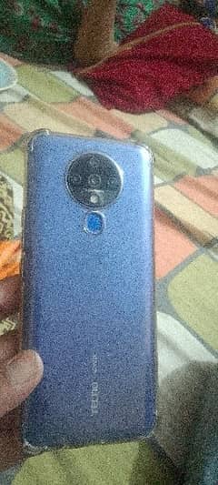 Tecno Spark 6