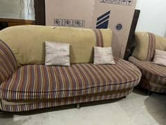 7 seater sofa set