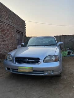 Suzuki Baleno 2006 JXRC