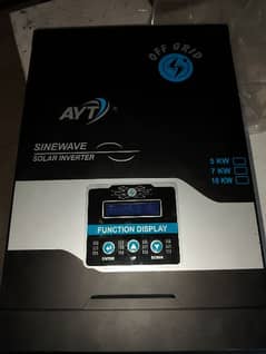 7kv solar inverter desi