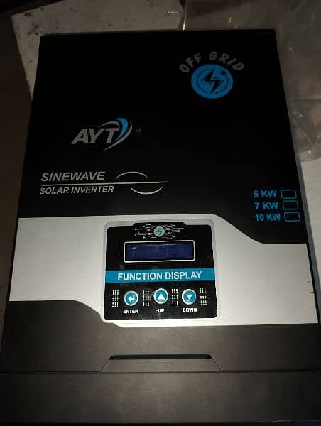 7kv solar inverter desi 0