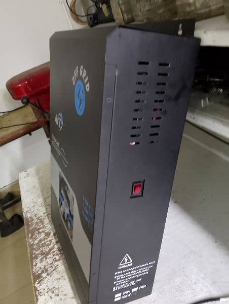 7kv solar inverter desi 1