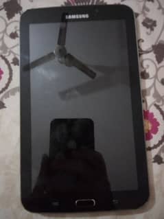 Samsung tablet