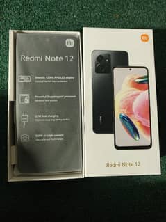 Redmi Note 12 0