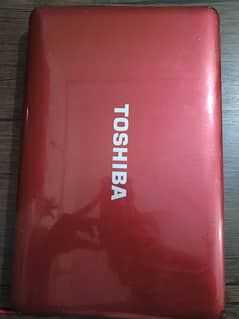 TOSHIBA  i5 L655 4Gb Ram 500 hard