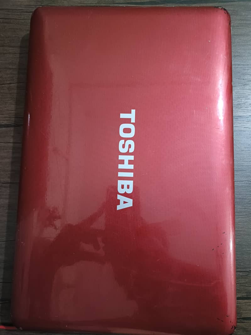 TOSHIBA  i5 L655 4Gb Ram 500 hard 0