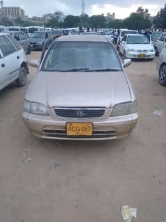 Honda City IDSI 1999