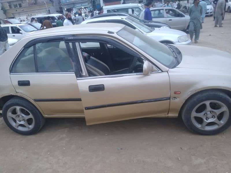 Honda City IDSI 1999 2