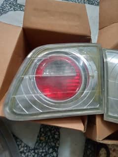 Honda civic sports back side headlights 1998 upto 2000 0