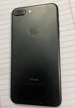 iPhone 7plus 128gb pta proved [03267000984