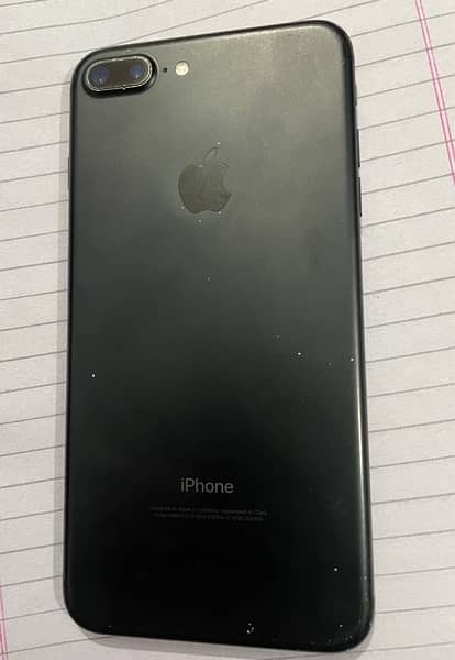 iPhone 7plus 128gb pta proved [03267000984 0