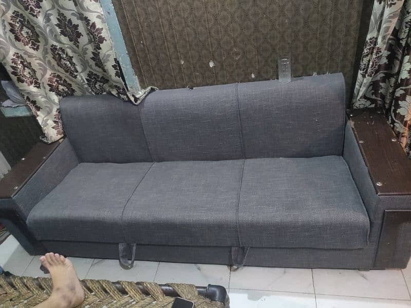 Sofa Cum Beb 3 Seater 3