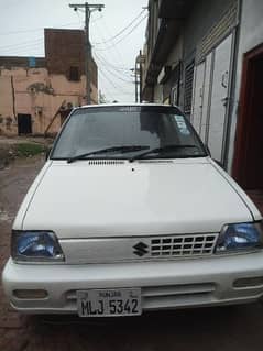 Suzuki Mehran VXR 2005 0