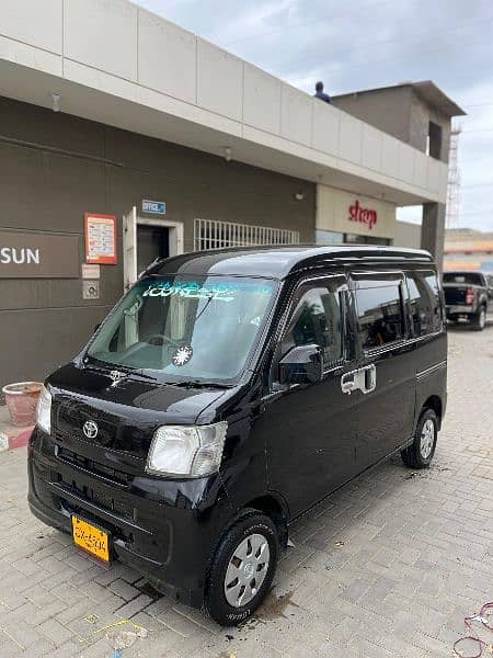 Daihatsu Hijet 2012 /18  0300 2615819 1