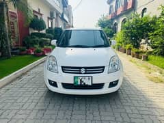 Suzuki Swift dlx manual