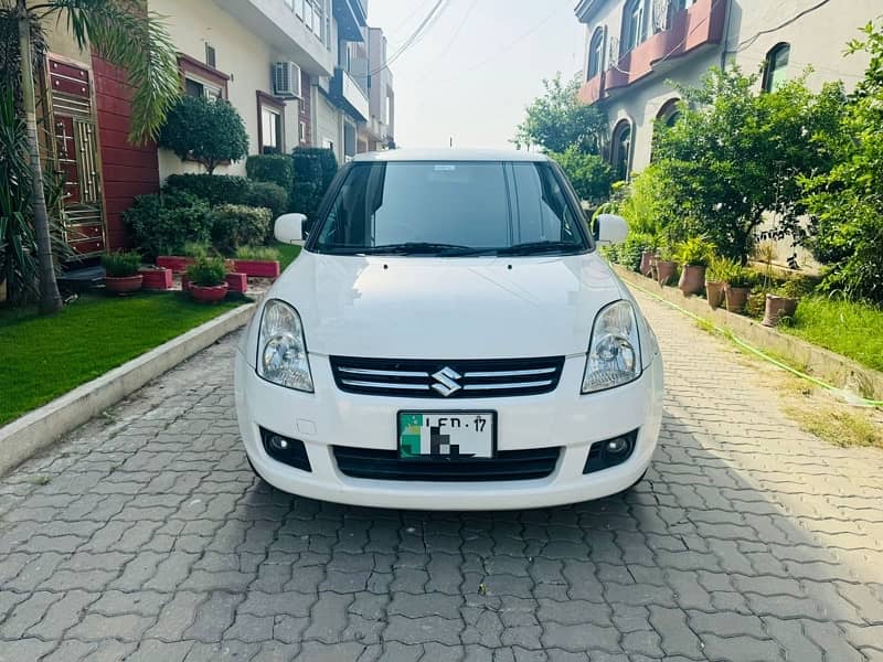 Suzuki Swift dlx manual 0