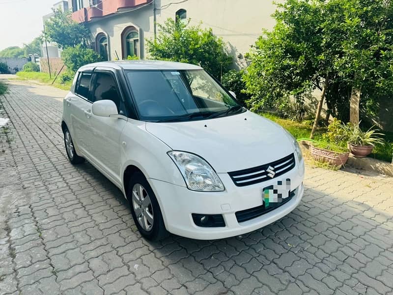 Suzuki Swift dlx manual 2