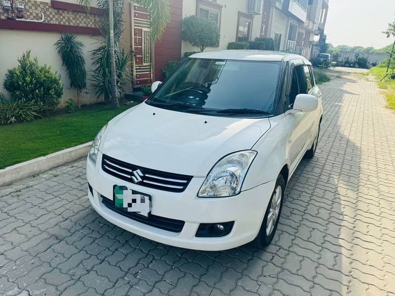 Suzuki Swift dlx manual 3