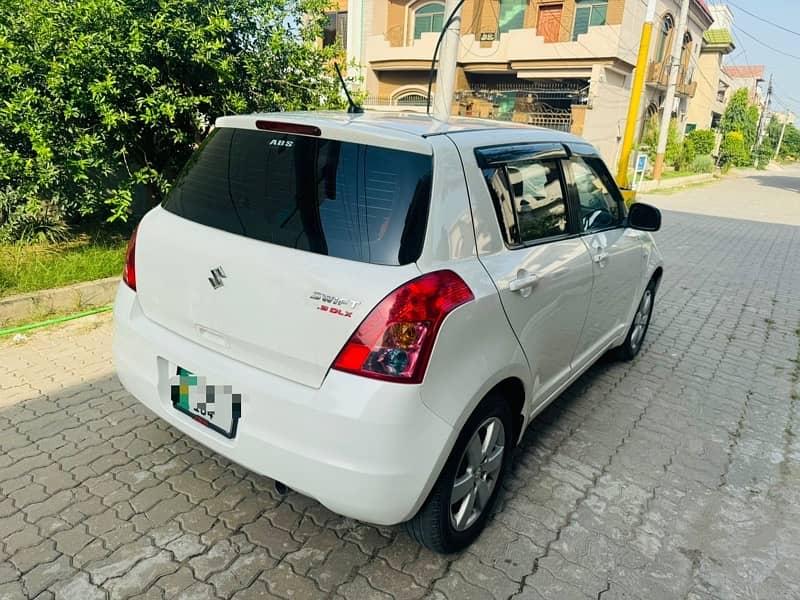 Suzuki Swift dlx manual 4