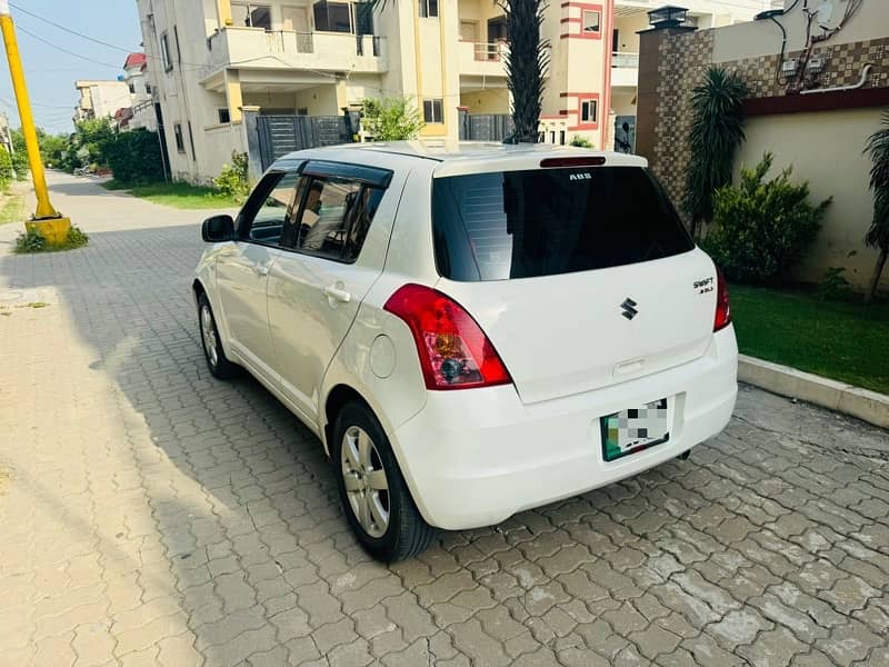 Suzuki Swift dlx manual 7