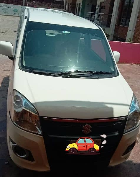 Suzuki Wagon R 2019 2