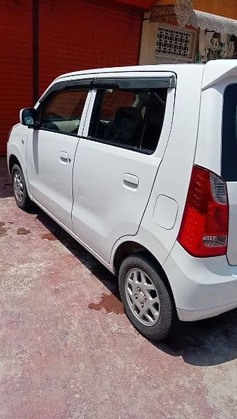 Suzuki Wagon R 2019 7