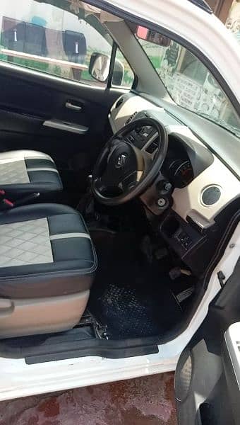 Suzuki Wagon R 2019 11