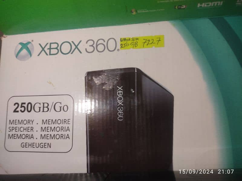 xbox 360 ultra slim 1