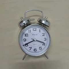 decoration clock, table clock, alarm clock, branded clock