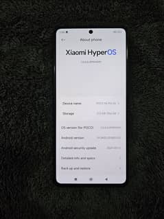 Xiaomi Poco X5 Pro 5G 0