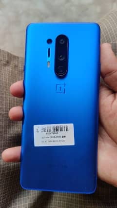 OnePlus 8 pro dual sim