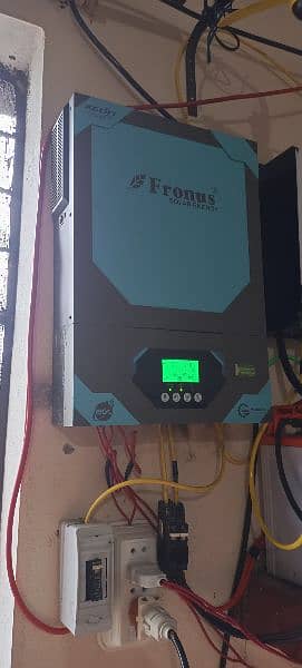 I'm selling my soler inverter 3KV PVC 3000 watt Bhagtanwala 5