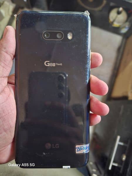 LG GX8 thinQ 0