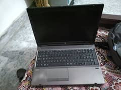 HP Laptop with SSD 256GB 0