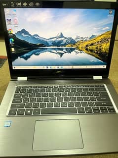 Acer Spin 3 | 360* Touch Laptop 0