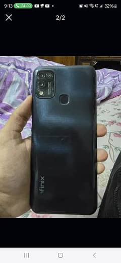 Infinix hot 10 play