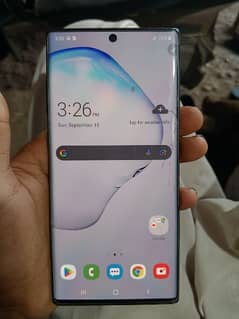 galaxy note 10+5g