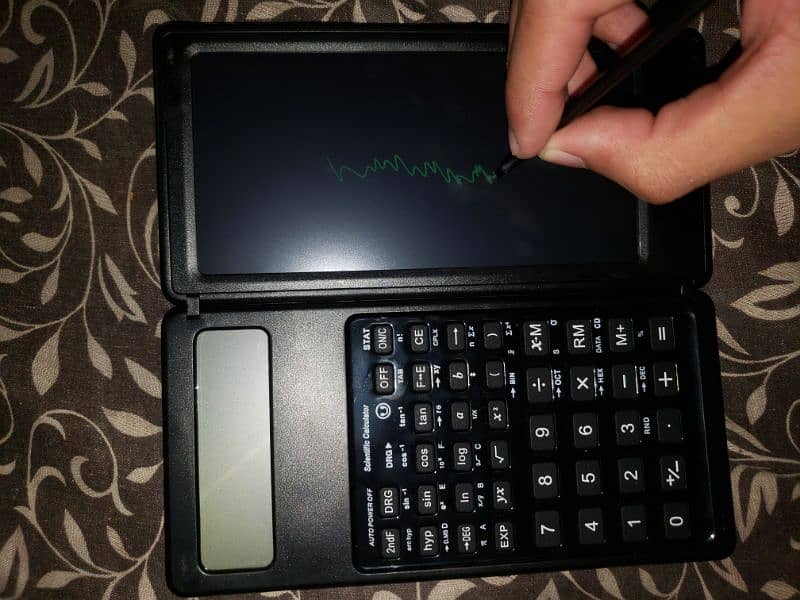 Scientific calculator E Writter 3