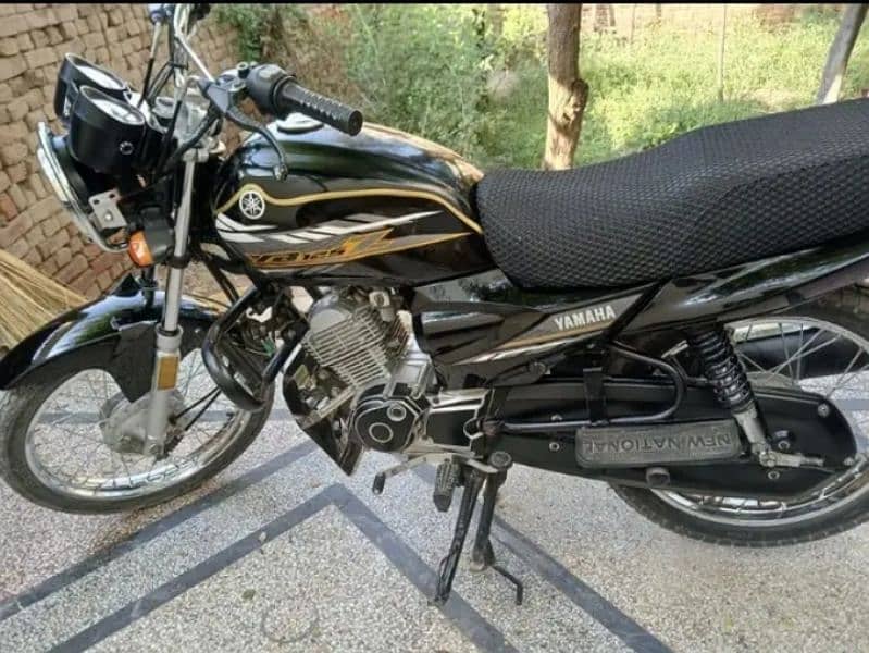 yamaha ybz for sale 2021 model 3